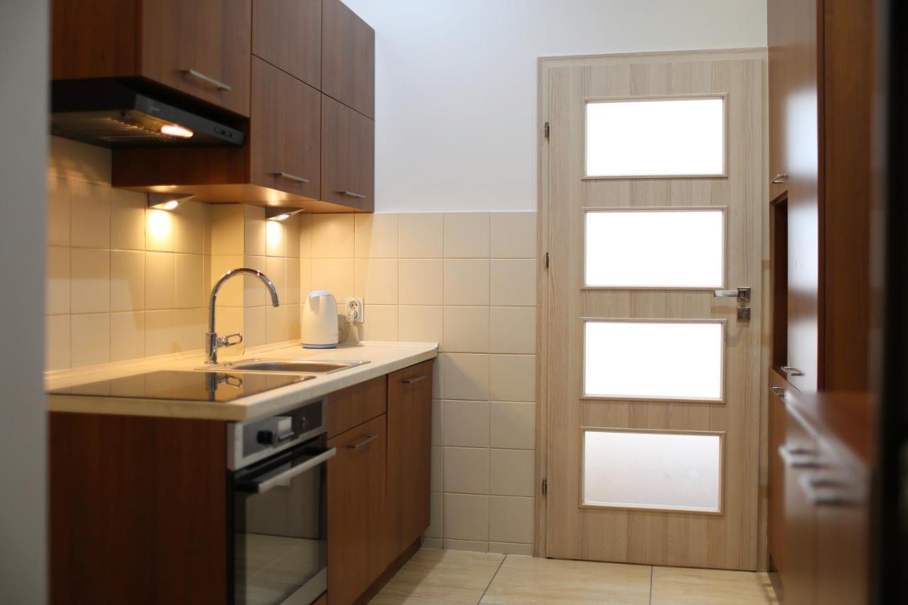 Libo Apartment Колобжег Екстериор снимка