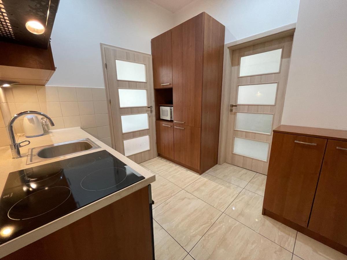 Libo Apartment Колобжег Екстериор снимка
